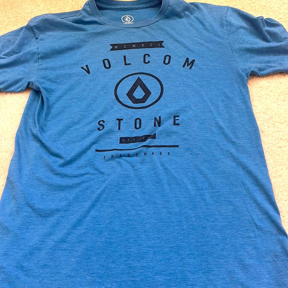 Medium men Volcom T-shirt